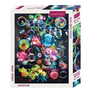 Superstar: 1000 Piece Puzzle -- Marc Dennis